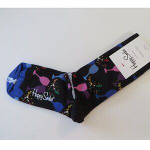 Happy Socks Women Socks EU 36-40, US 5.5 - 9.5 Brand New Combed Cotton #6